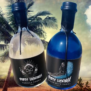 Dirty Blue Lagoon Twin Pack