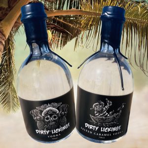 Dirty Lickings Vodka Twin Pack